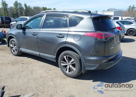 2018 Toyota Rav4 Xle from USA, damaged, VIN 2T3RFREV8JW780311